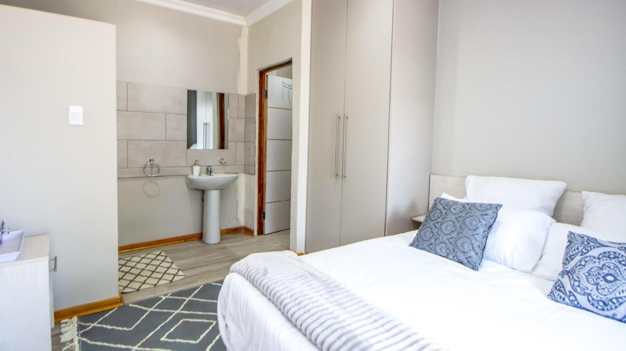 10 Tula Bed and Breakfast Welkom Eksteriør billede