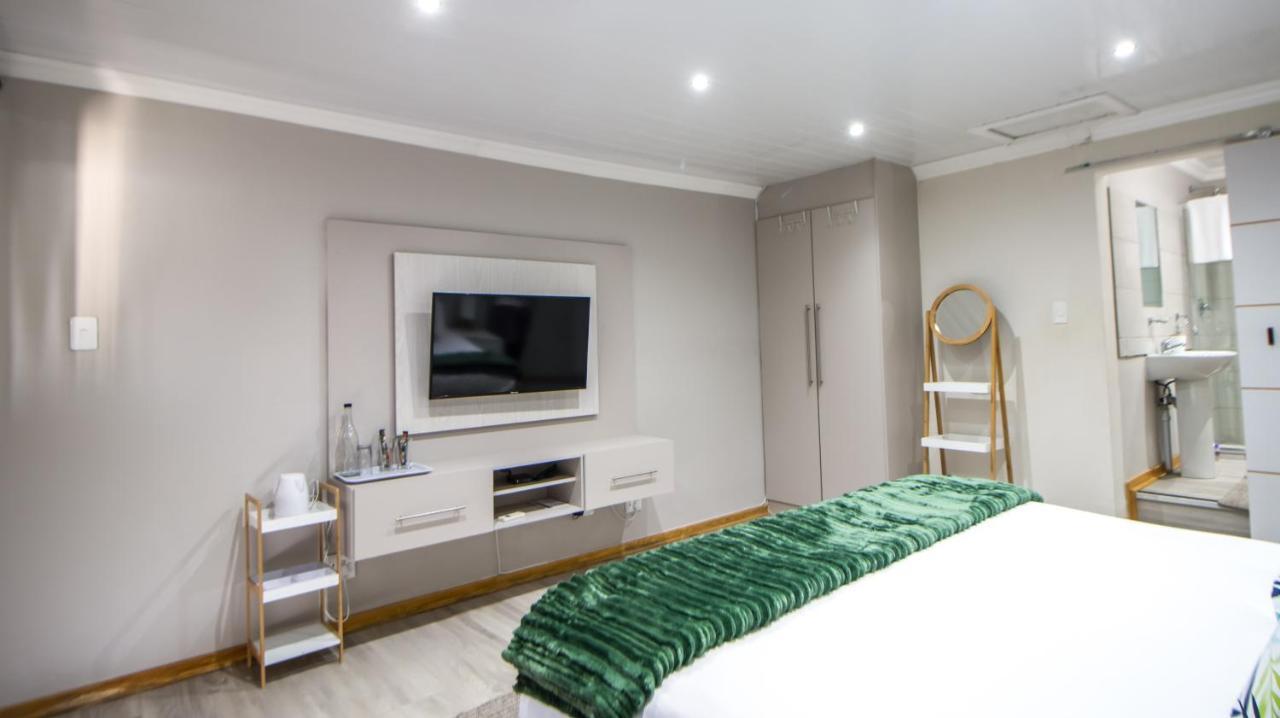 10 Tula Bed and Breakfast Welkom Eksteriør billede