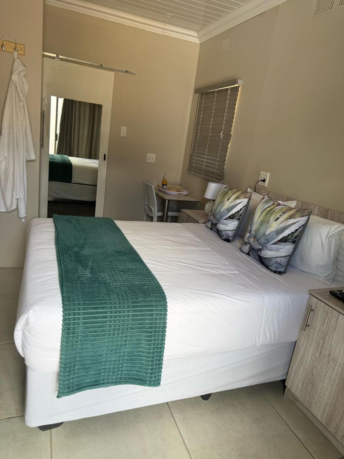 10 Tula Bed and Breakfast Welkom Eksteriør billede