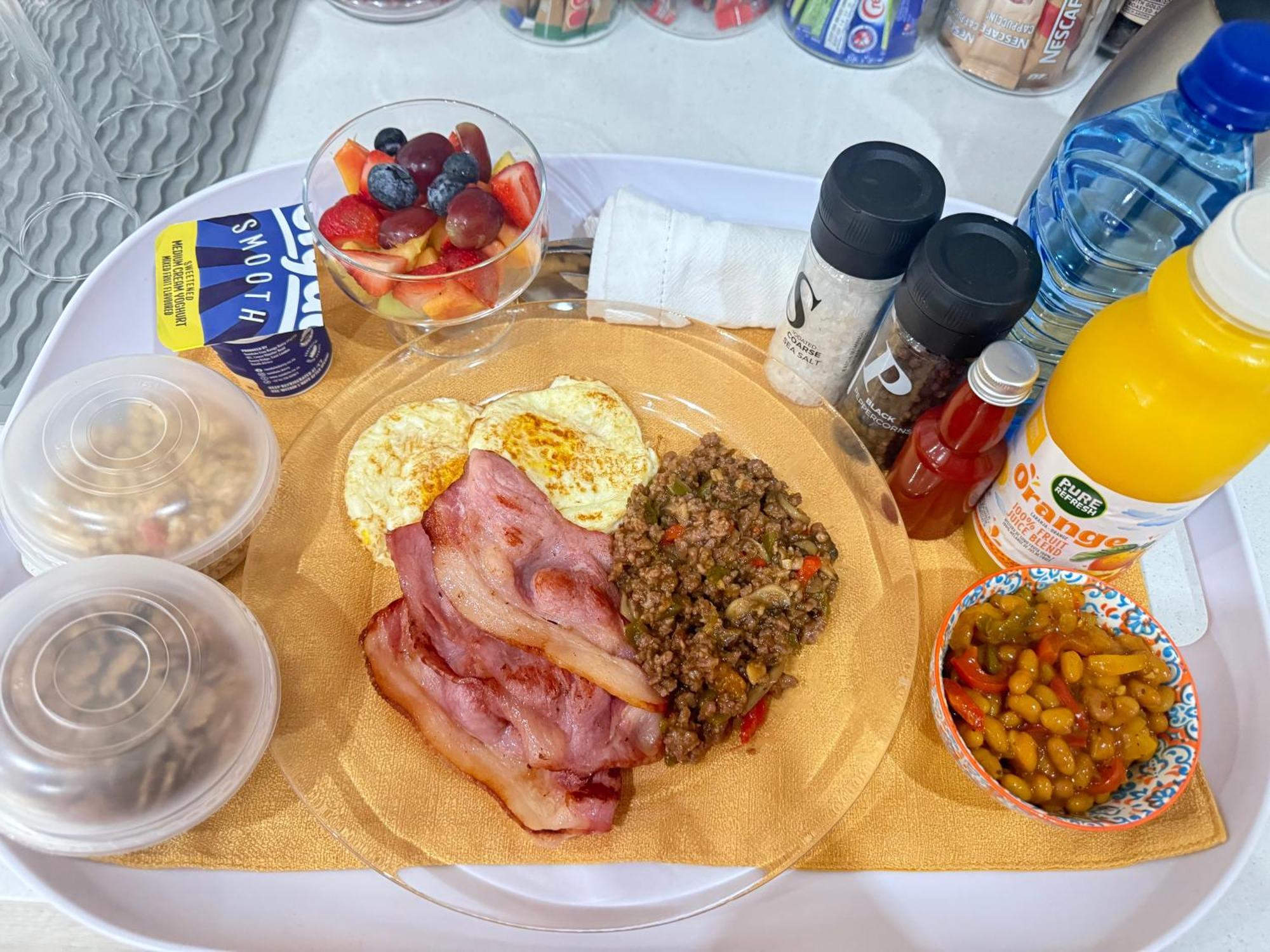 10 Tula Bed and Breakfast Welkom Eksteriør billede